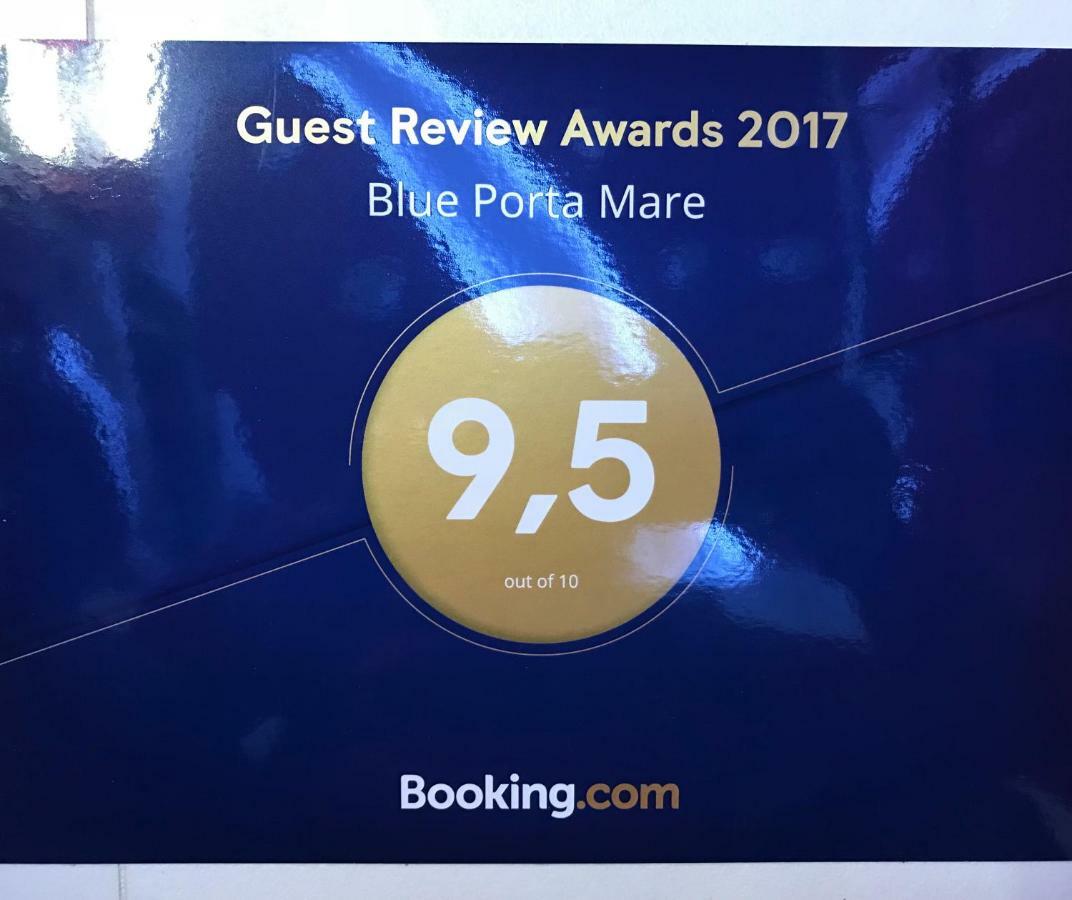 Blue Porta Mare Dziwnówek Exterior foto